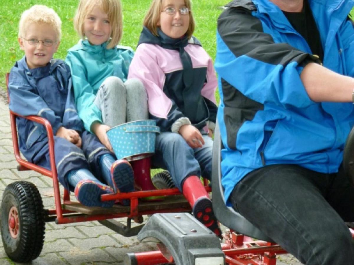 MoorwegReiterhof Ekenhoffアパートメント エクステリア 写真